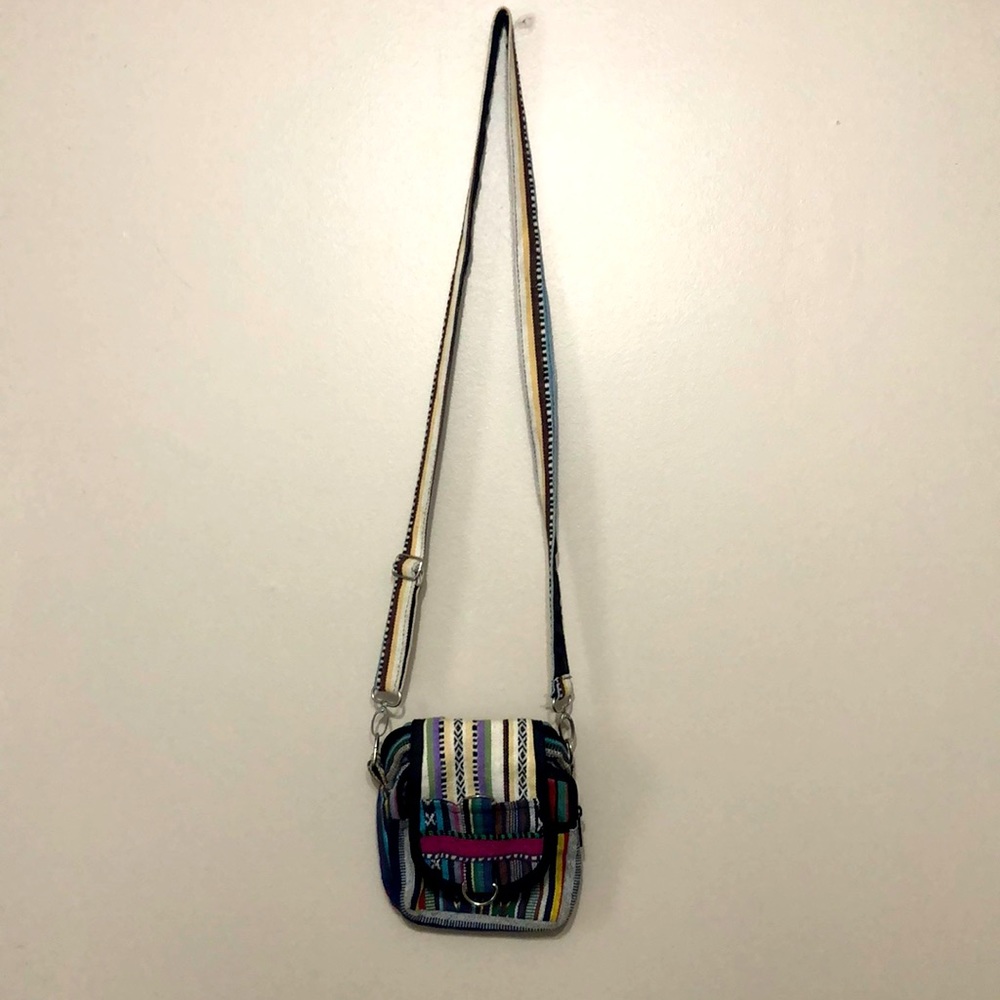 Small travel purse